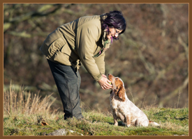 Janet Ardley Cumbria Dog Training